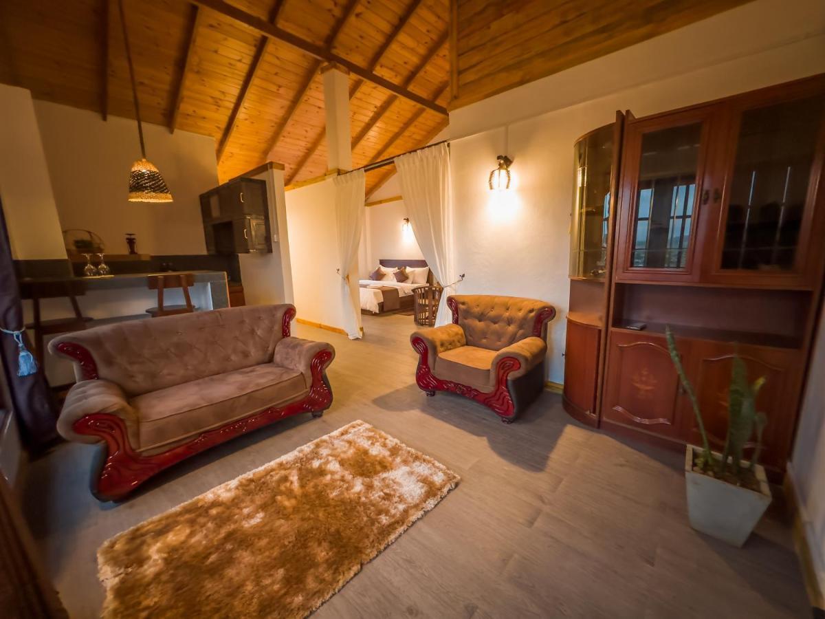 The Mount View Single Tree Hotel Νουβάρα Ελίγια Εξωτερικό φωτογραφία