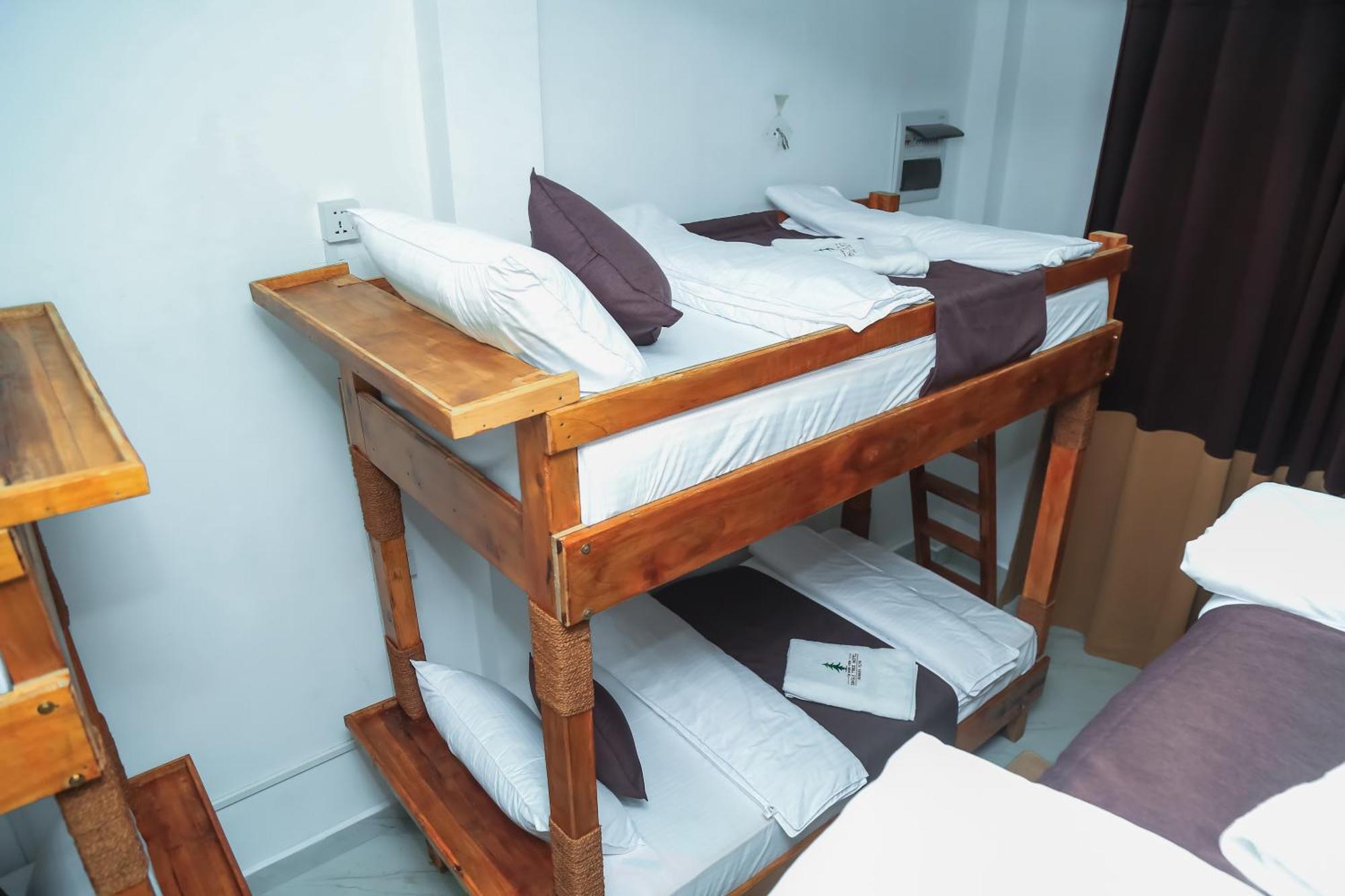 The Mount View Single Tree Hotel Νουβάρα Ελίγια Εξωτερικό φωτογραφία