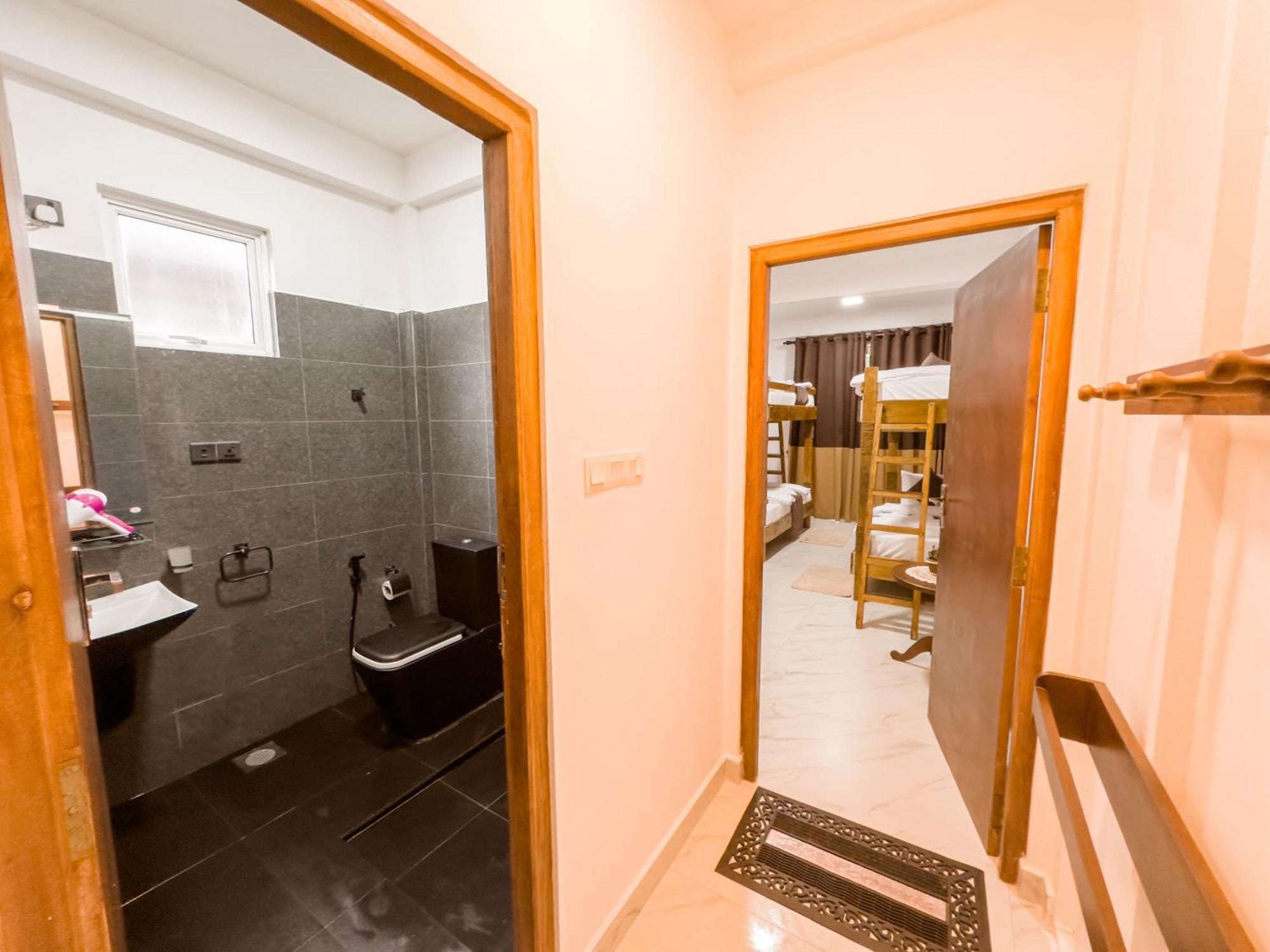 The Mount View Single Tree Hotel Νουβάρα Ελίγια Εξωτερικό φωτογραφία
